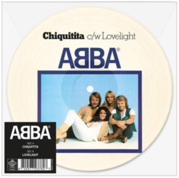 ABBA - Chiquitita (7" Picture Disc)