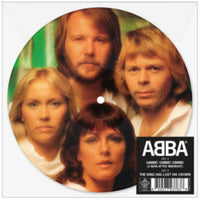 ABBA - Gimme! Gimme! Gimme! (A Man After Midnight) (7" Picture Disc)