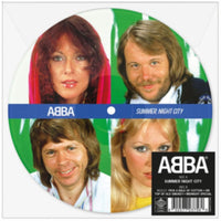 ABBA - Summer Night City (7" Picture Disc)