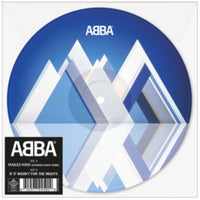 ABBA - Voulez-Vous (Extended Dance Mix) (7" Picture Disc)