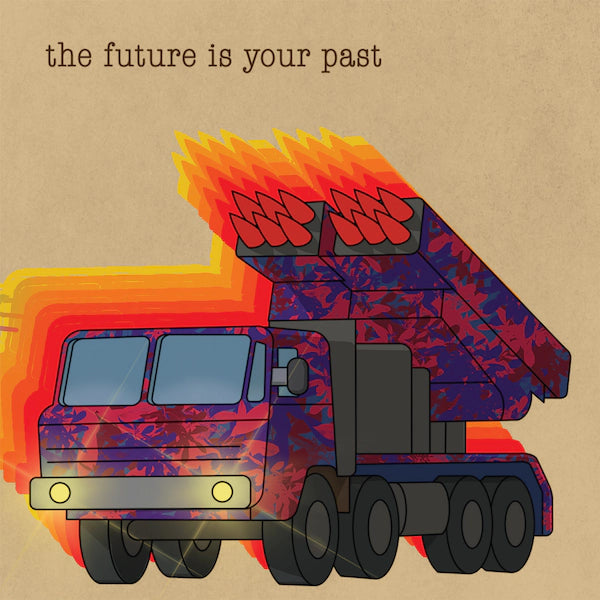The Brian Jonestown Massacre - The Future Is Your Past