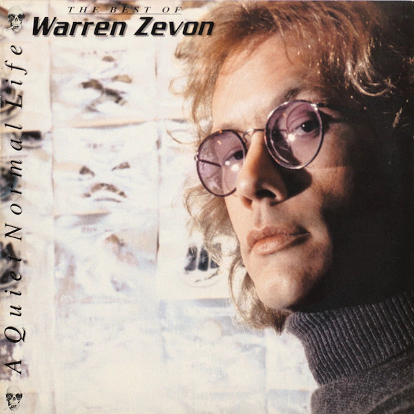 Warren Zevon - A Quiet Normal Life: The Best Of (2023 Reissue)