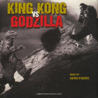 Akira Ifukube - King Kong vs Godzilla (OST)