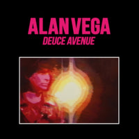 Alan Vega - Deuce Avenue