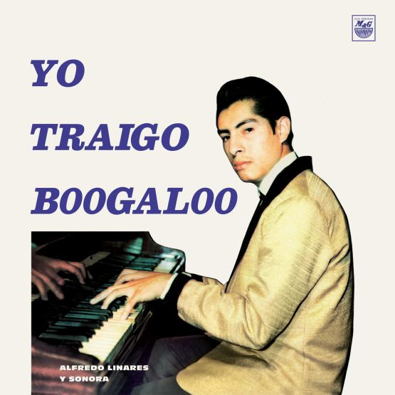 Alfredo Linares Y Su Sonora - Yo Traigo Boogaloo (RSD20)