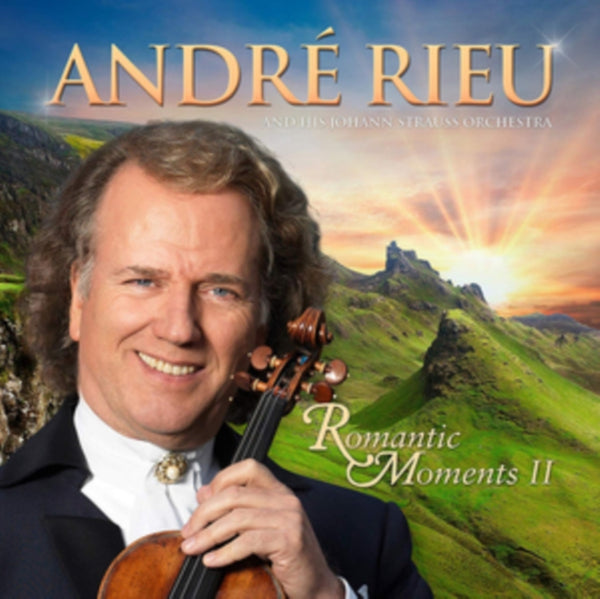 Andre Rieu - Romantic Moments II