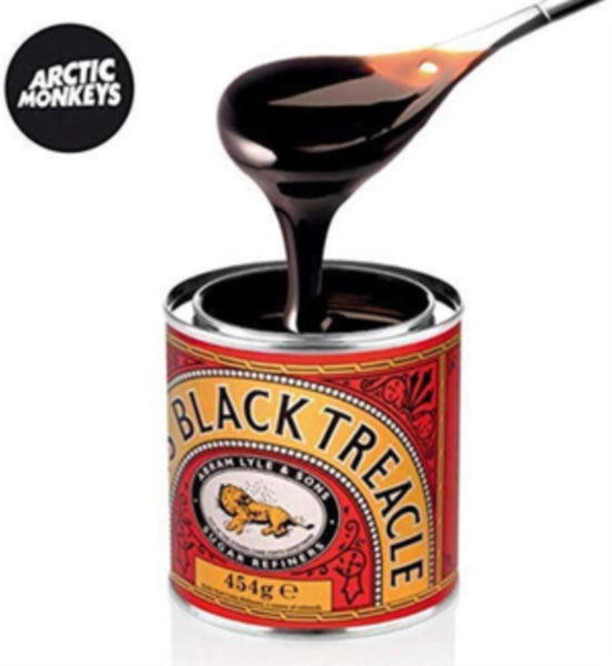 Arctic Monkeys - Black Treacle