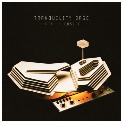 Arctic Monkeys - Tranquility Base Hotel + Casino (LRSD 2020)