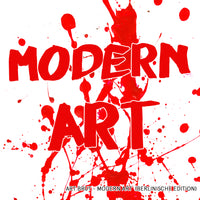 Art Brut - Modern Art (RSD20)