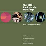 The BBC Radiophonic Workshop - Four Albums 1968 - 1978 (RSD20)