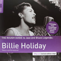 Billie Holiday - The Rough Guide to Billie Holliday