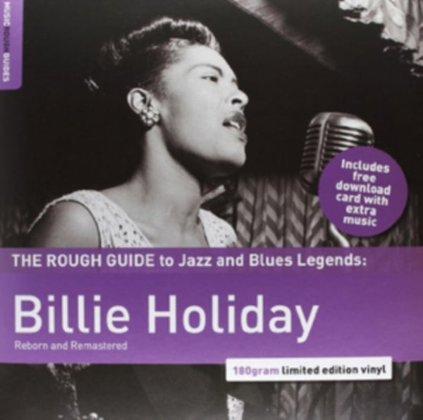 Billie Holiday - The Rough Guide to Billie Holliday