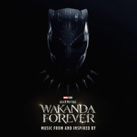Various Artists - Black Panther: Wakanda Forever (Music From and Inspired By)