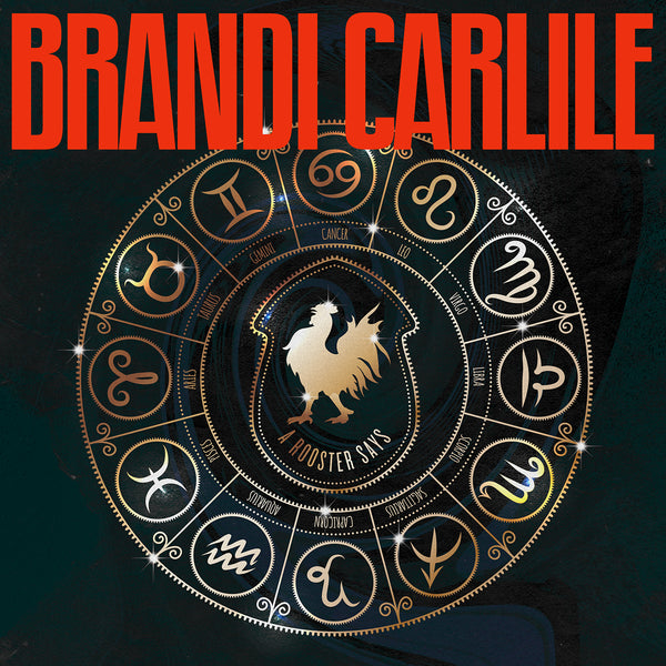 Brandi Carlile - A Rooster Says (RSD20)