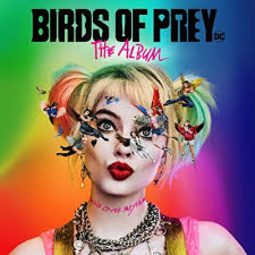 Various Artists - Birds Of Prey (OST)