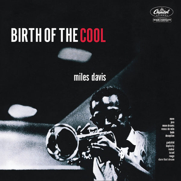 Miles Davis - Birth Of The Cool