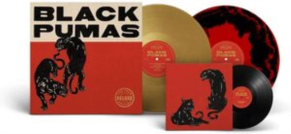 Black Pumas - Black Pumas (Deluxe)