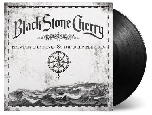 Black Stone Cherry  - Between The Devil and the Deep Blue Sea