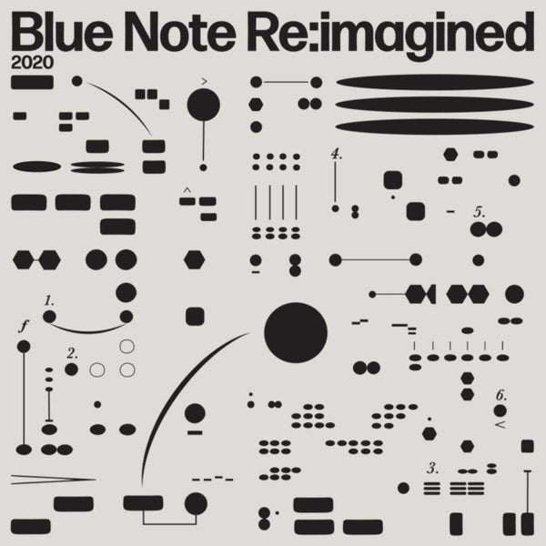Various Artists - Blue Note Re:imagined