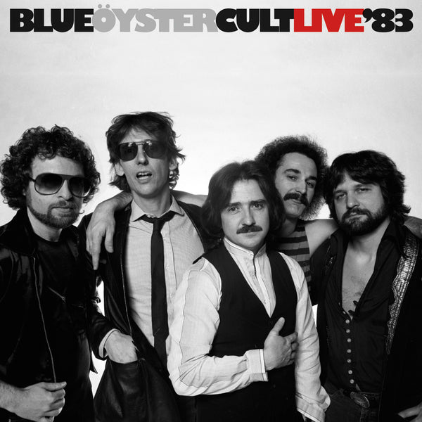 Blue Oyster Cult - Live 83 (RSD20 Black Friday)