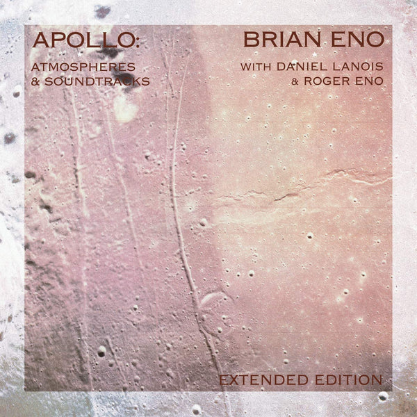 Brian Eno - Apollo (CD)