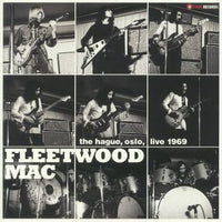 Fleetwood Mac - Live 1969 (Oslo & The Hague)