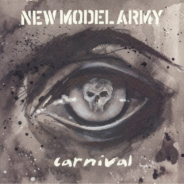 New Model Army - Carnival