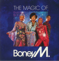 Boney M - The Magic Of Boney M