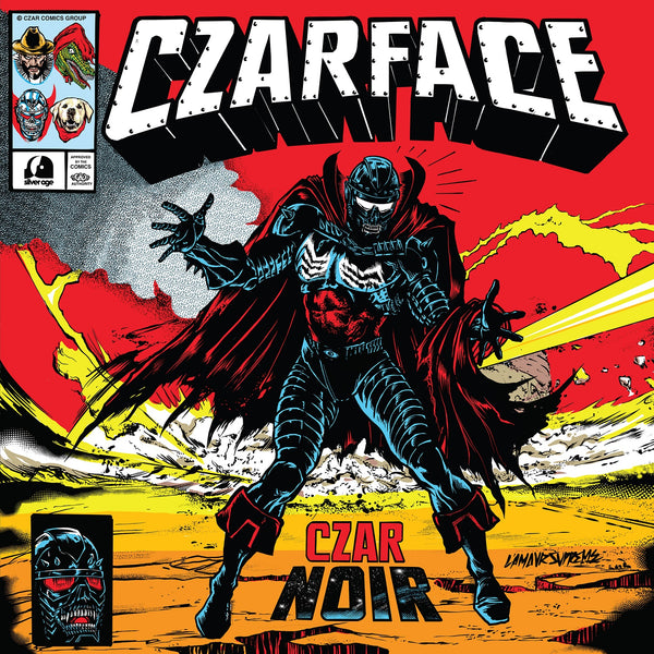 Czarface - Czar Noir (Record Store Day 2021)