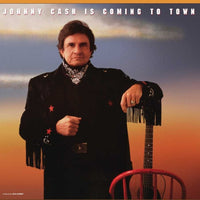 Johnny Cash - Johnny Cash Is Coming To Town