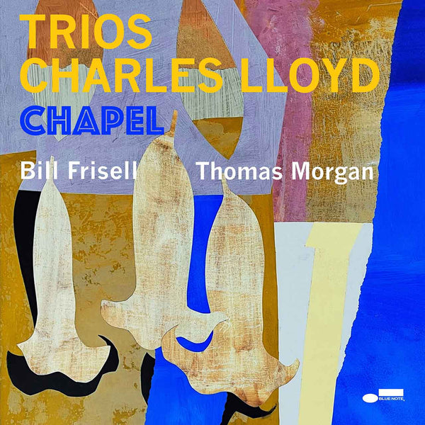 Charles Lloyd - Trio of Trios