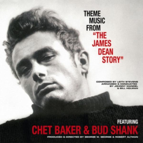 Chet Baker & Bud Shank - The James Dean Story