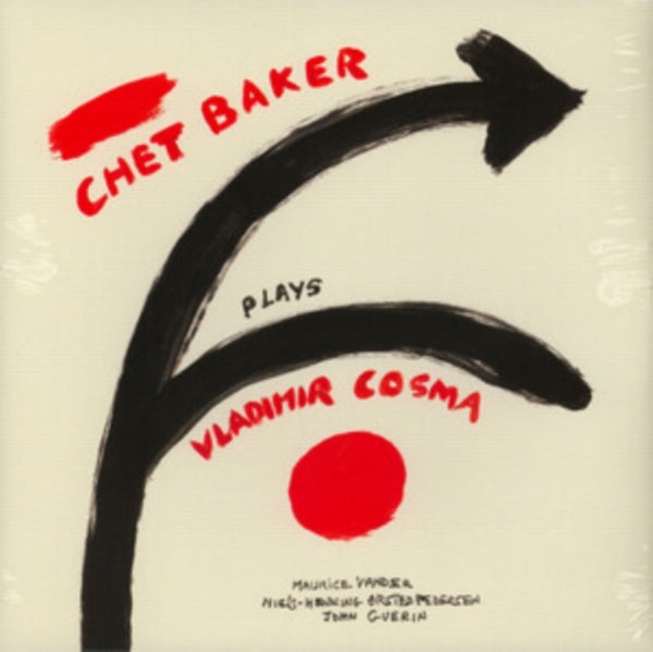 Chet Baker - Chet Baker Plays Vladimir Cosma