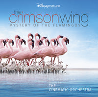 The Cinematic Orchestra with the London Metropolitan Orchestra - The Crimson Wing - Mystery of The Flamingoes  (RSD20)