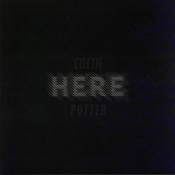 Colin Potter - Here