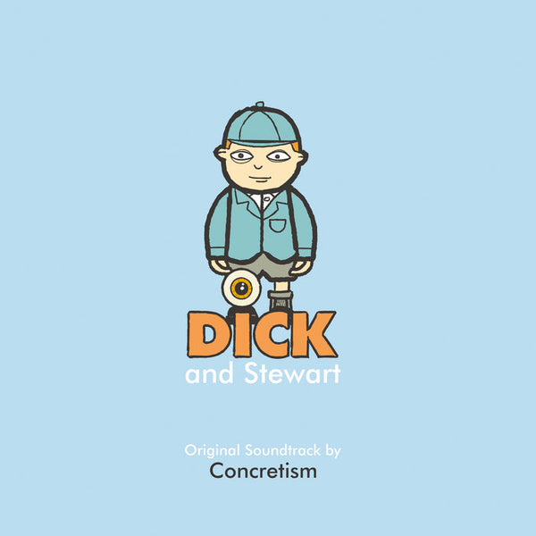 Concretism - Dick and Stewart (OST)