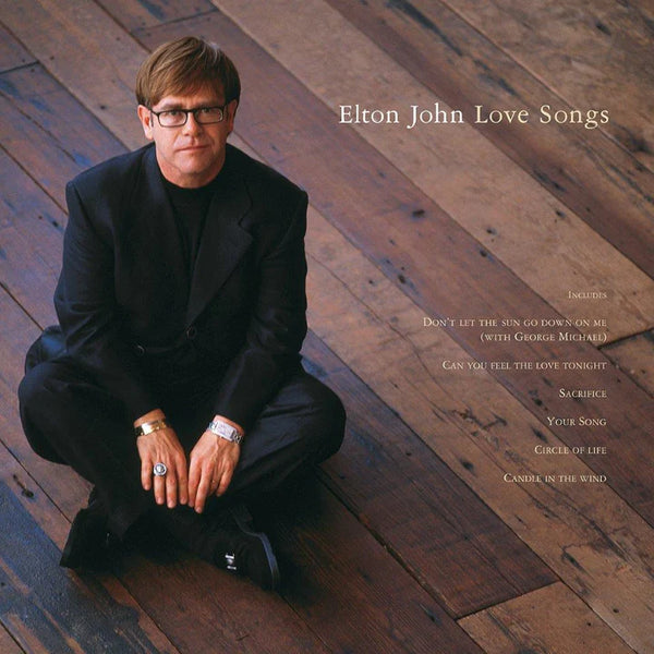 Elton John - Love Songs (2022 Remaster)