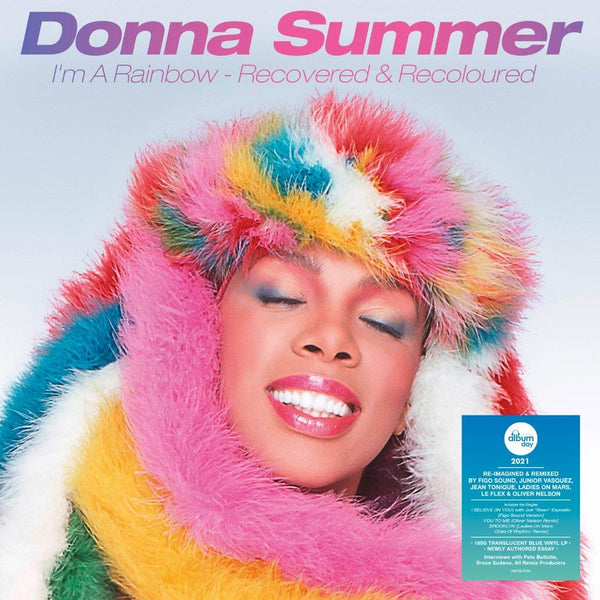 Donna Summer - I'm A Rainbow - Recovered & Recoloured (National Album Day 2021)