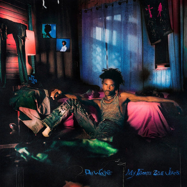 De'Wayne - My Favorite Blue Jeans
