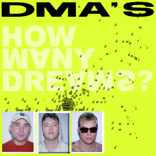 DMA's - How Many Dreams?