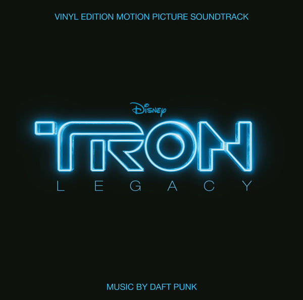 Daft Punk - Tron Legacy - Motion Picture Soundtrack (RSD20)