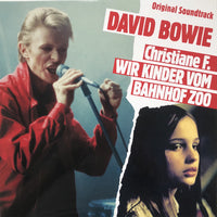 David Bowie - Christiane F. Wir Kinder Vom Bahnhof Zoo