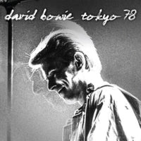 David Bowie - Tokyo 78