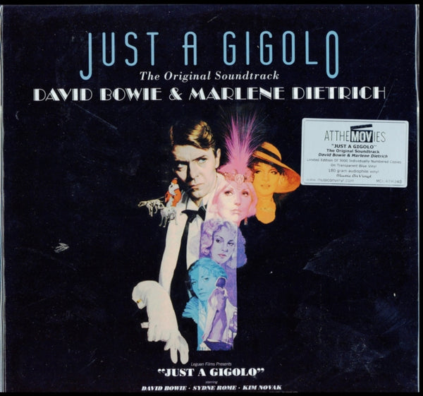 David Bowie & Marlene Dietrich - Just A Gigolo (OST)