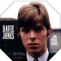 Davie Jones (David Bowie) - ....And Other Stories