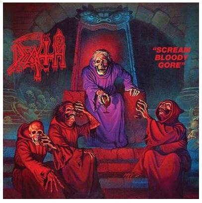 Death - Scream Bloody Gore (LRSD 2020)