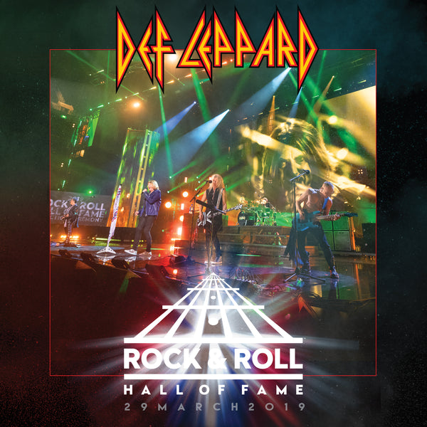 Def Leppard - Rock N Roll Hall of Fame (RSD20)
