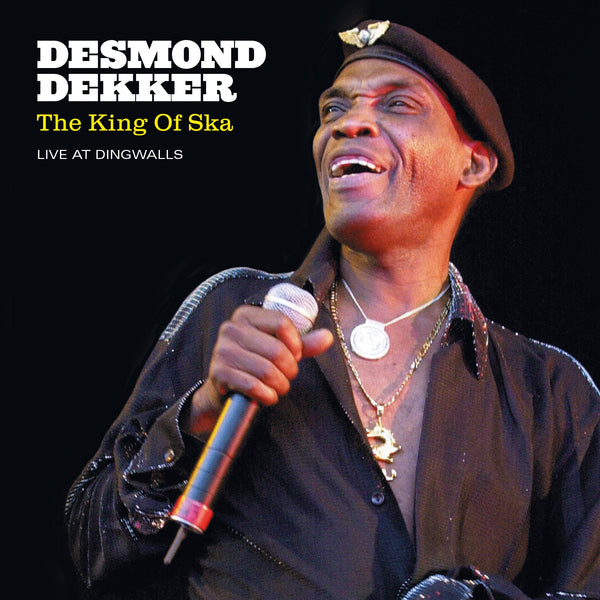Desmond Dekker - The King Of Ska Live At Dingwalls (Record Store Day 2021)