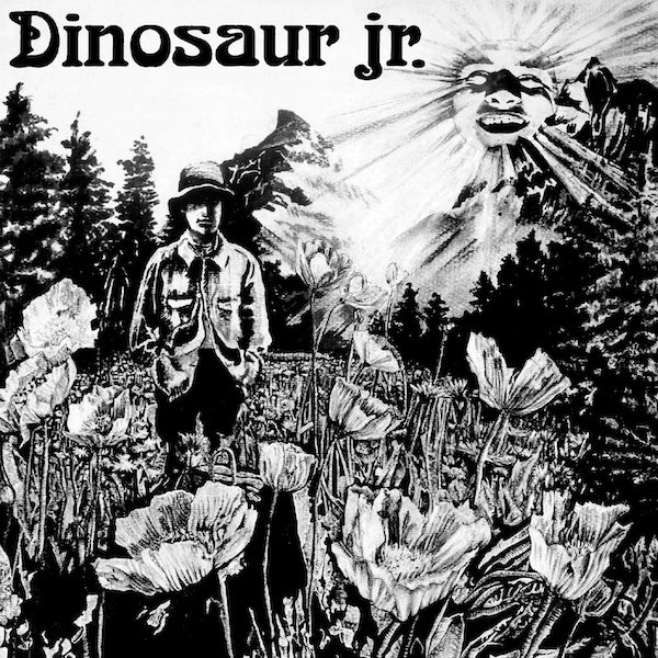 Dinosaur Jr. - Dinosaur (2023 Reissue)
