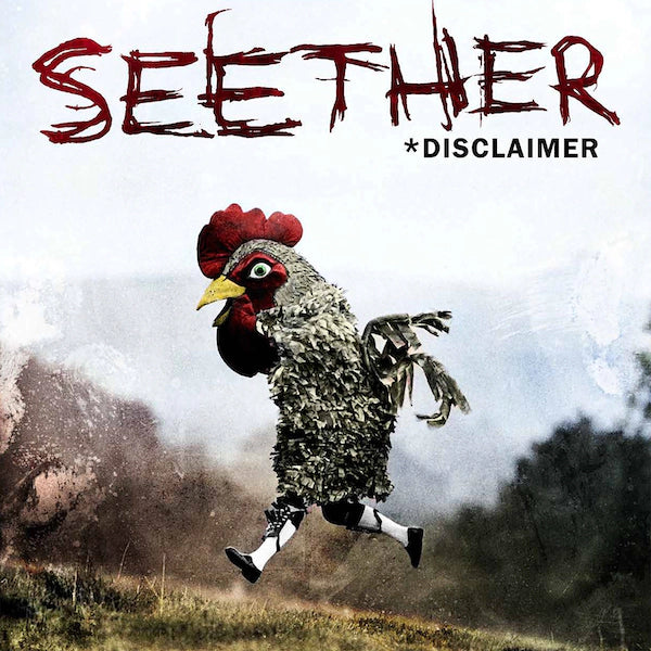 Seether - Disclaimer (Deluxe)